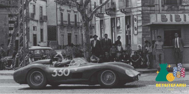 عکس های این اتومبیل ران را در کجا مشاهده کنیم؟